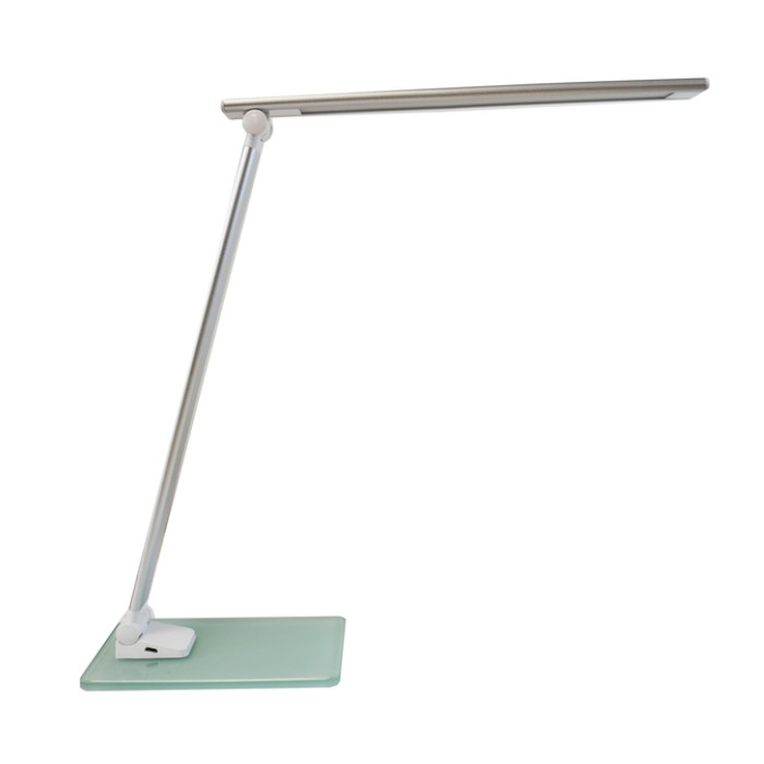Bureaulamp Unilux Popy led wit