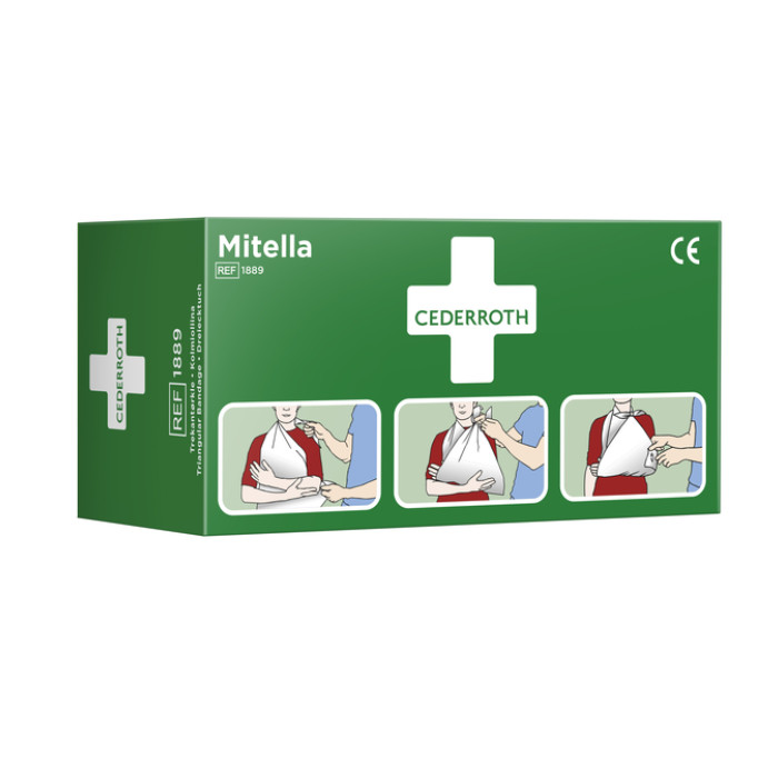 Mitella Cederroth 2 stuks
