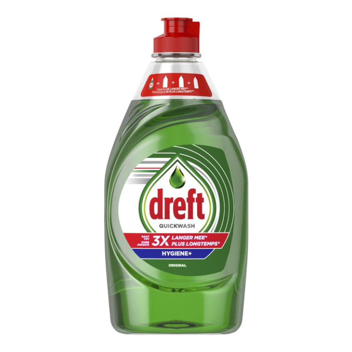 Afwasmiddel Dreft Quickwash Original 450ml