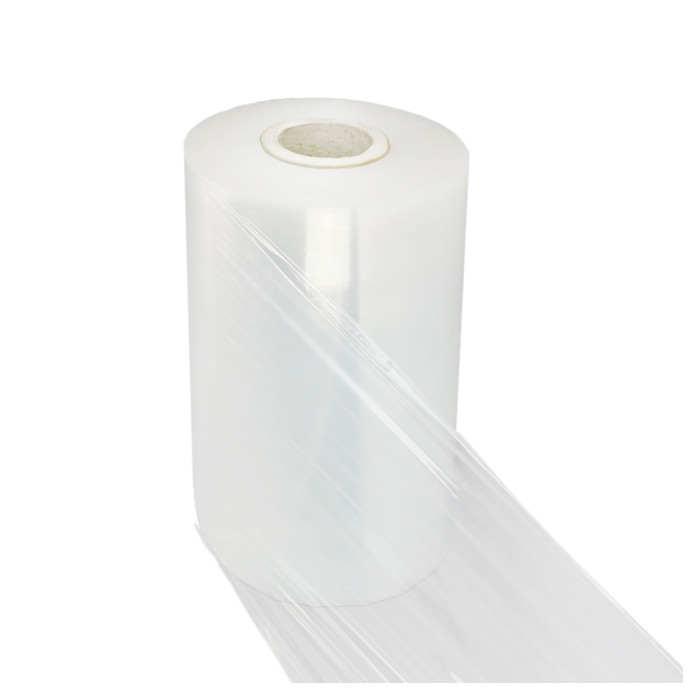 Machine wikkelfolie IEZZY 150% 20mu 50cm 17kg transparant