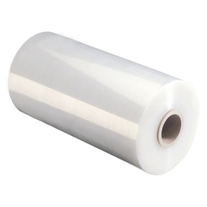 Machine wikkelfolie IEZZY 150% 20mu 50cm 17kg transparant