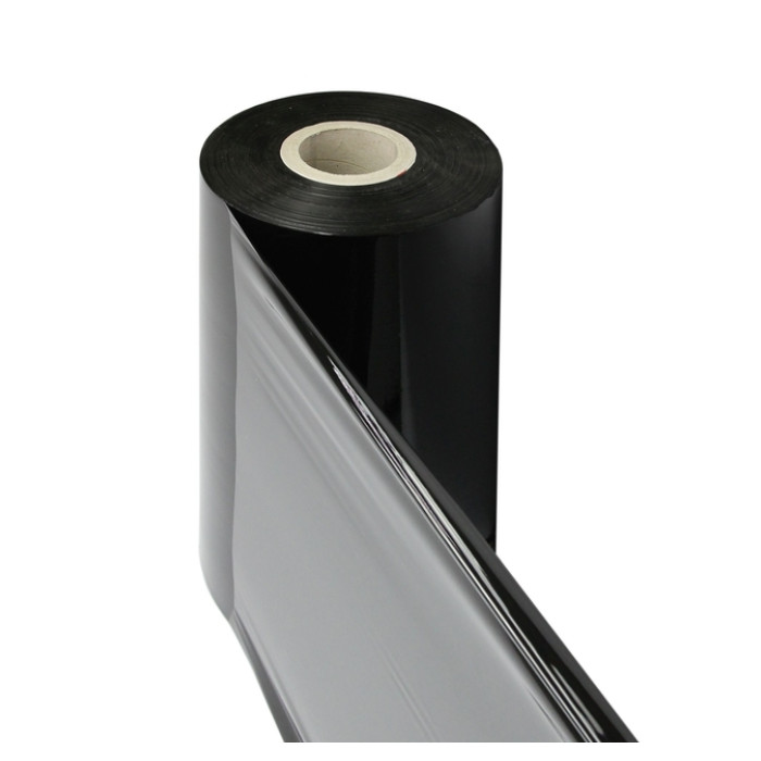 Machine wikkelfolie IEZZY 250% 20mu 50cm 17kg zwart