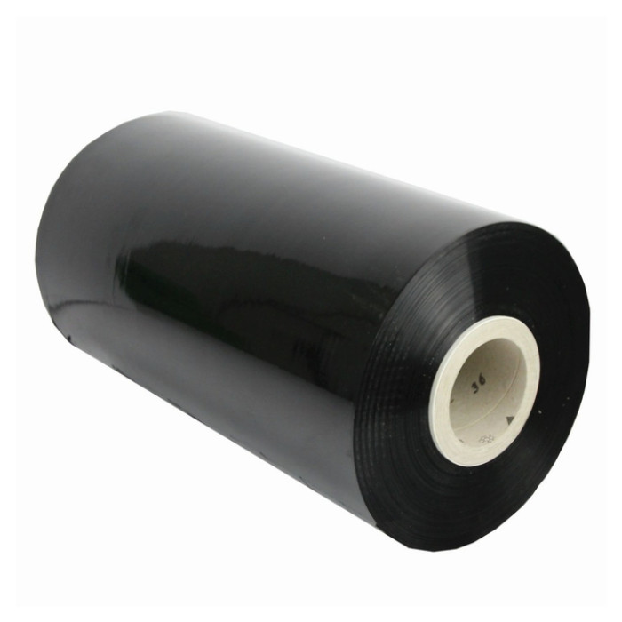 Machine wikkelfolie IEZZY 250% 20mu 50cm 17kg zwart