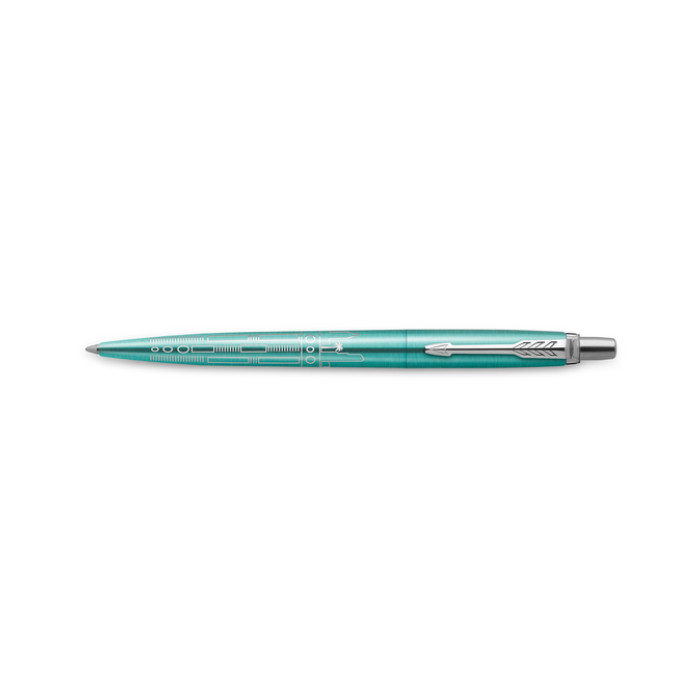 Balpen Parker Jotter special edition Miami turquoise CT medium
