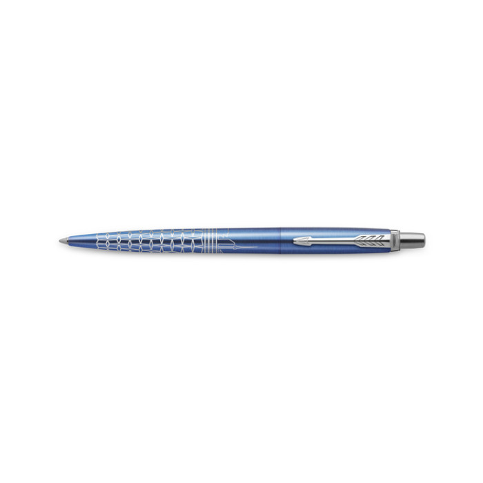 Balpen Parker Jotter special edition Seoul blue CT medium