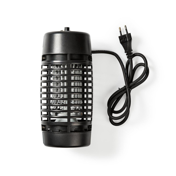 Insectenlamp Nedis electrisch 30watt 30M2 zwart