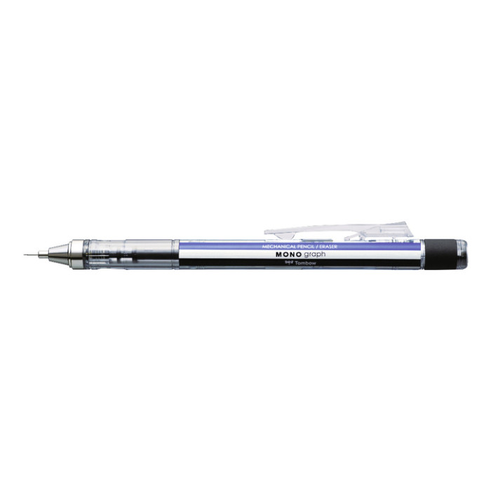 Vulpotlood Tombow MONO graph HB 0.5mm