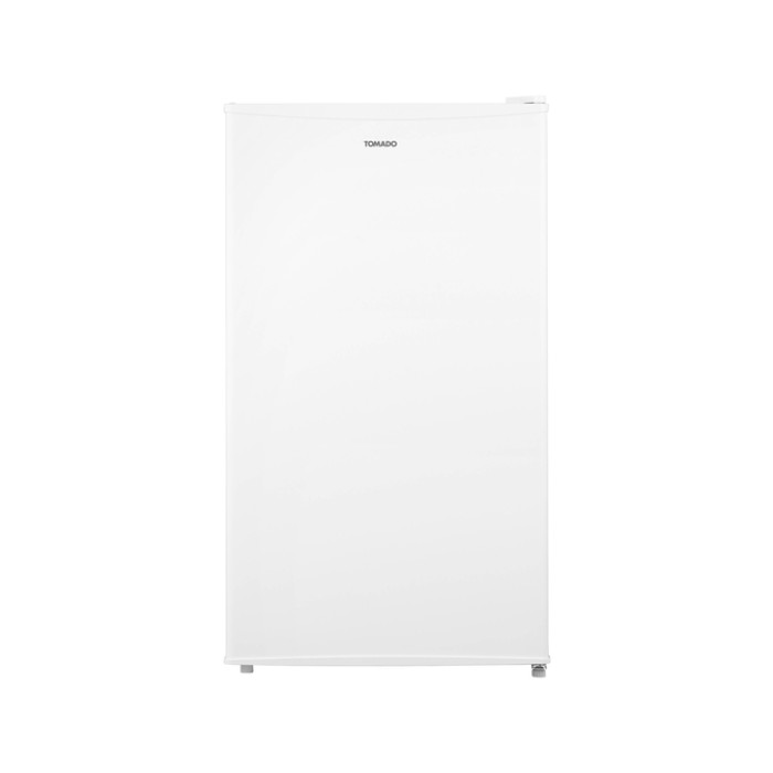 Koelkast Tomado tafelmodel 80 liter met vriesvak energieklasse D wit