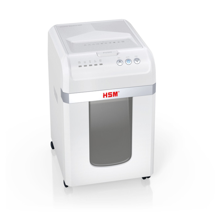 Papiervernietiger HSM shredstar Autofeed X200 snippers 4x12mm