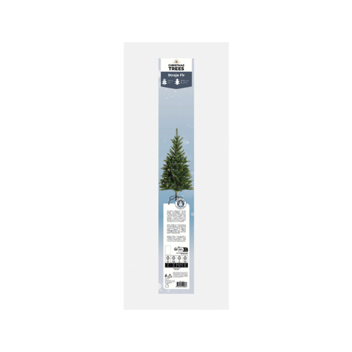 Kerstboom Everlands Straja 150cm