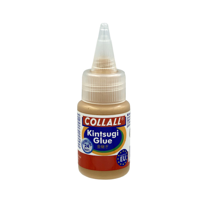 Kintsugi lijm Collall 25 ml met finetip dop