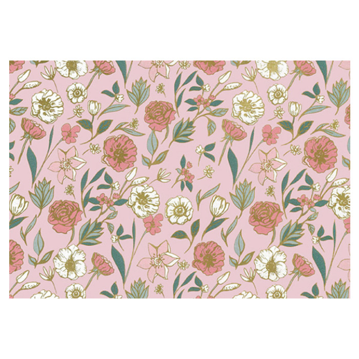 Apparaatrol Poppy 200mx30cm