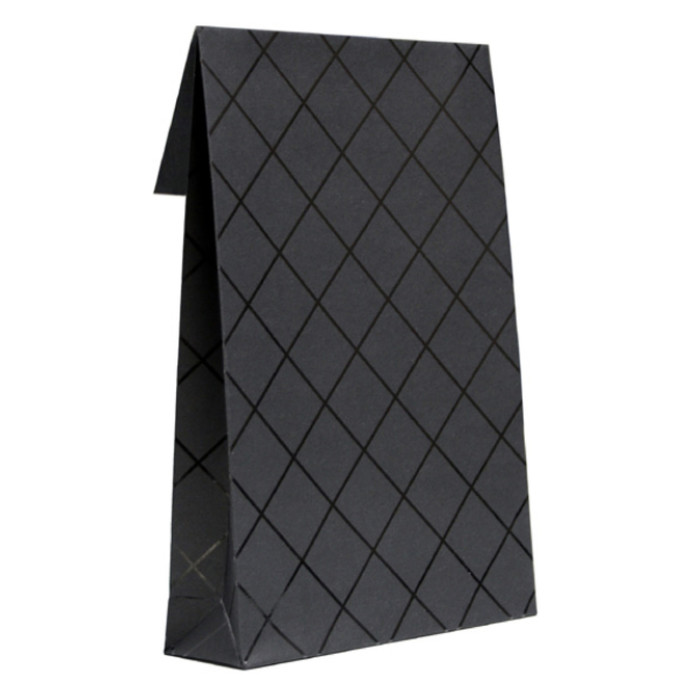Cadeauzakjes Square S 14x5,5x23cm doos 40 stuks