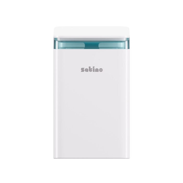 Dameshygiënebak Satino Hyginity 5 liter wit 333454