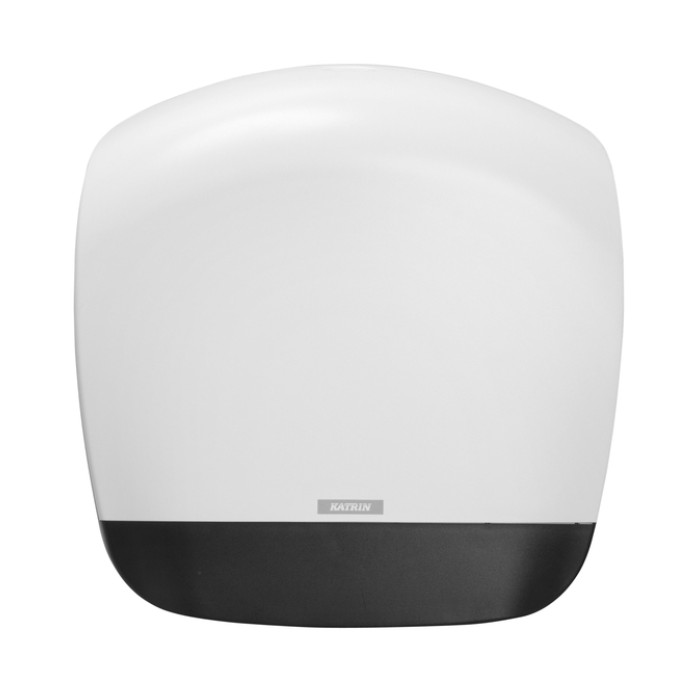 Toiletpapierdispenser Katrin Gigant S jumbo klein wit 90069