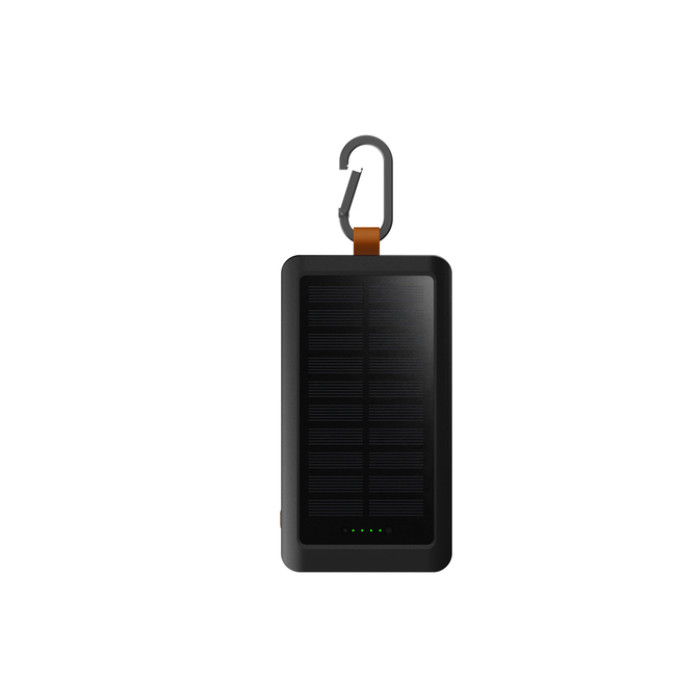 Powerbank Xtorm Solar and Light 10.000 zwart