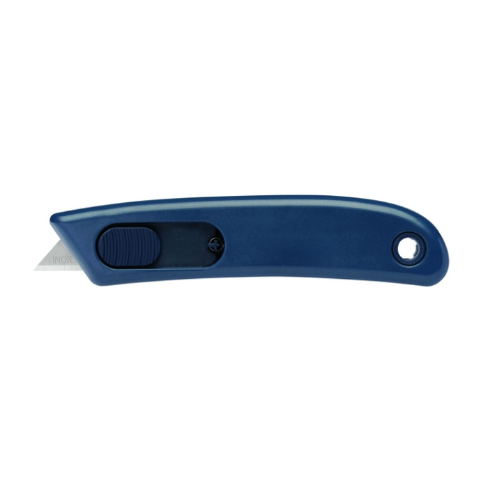 Veiligheidsmes Martor Secunorm Smartcut MDP 11,6mm blauw