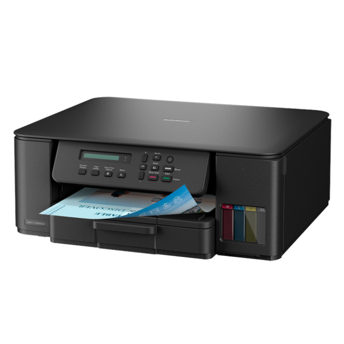 Multifunctional inktjet printer Brother DCP-T580DW