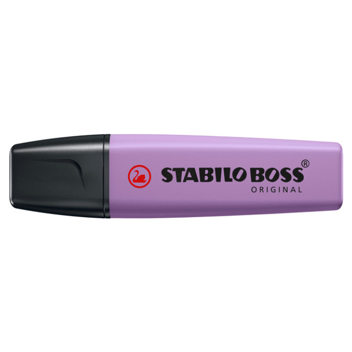 Markeerstift STABILO Boss 70/ 162 Wildflower grijs-violet