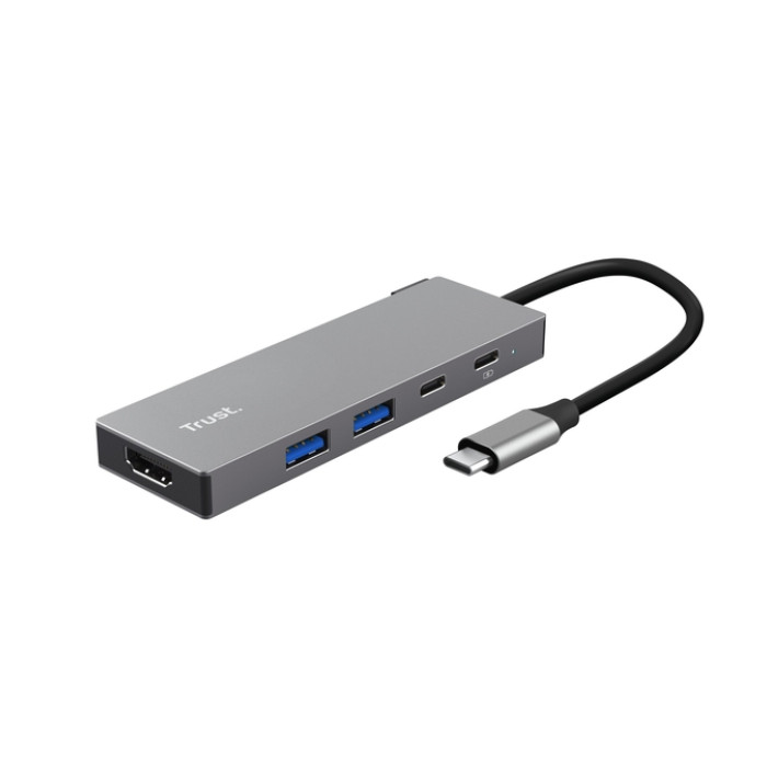 Adapter Trust Dalyx 5-in-1