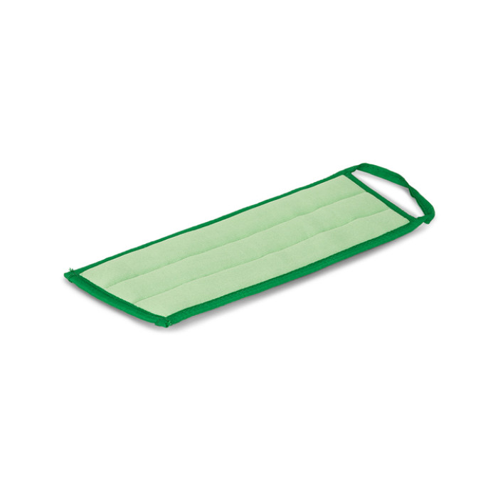 Glasmop Greenspeed Velcro microvezel 30cm groen