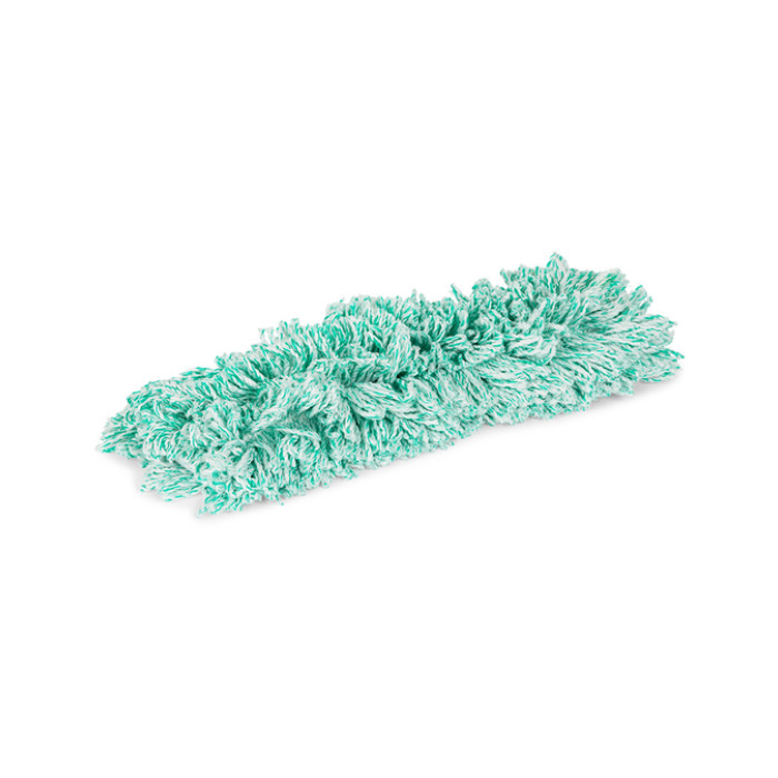 Microvezelduster Greenspeed Fox Duster medium 33cm groen