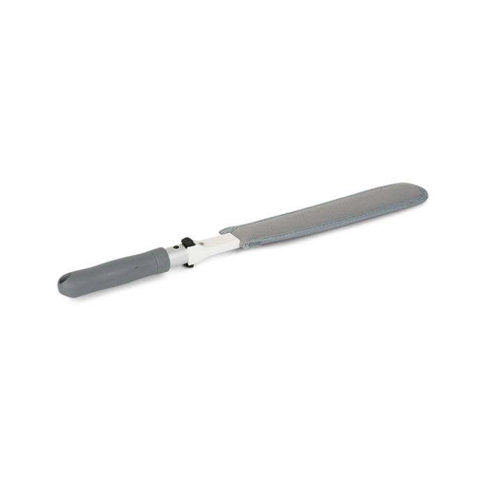 Microvezeldusterhouder Greenspeed Fox Duster medium 48cm grijs