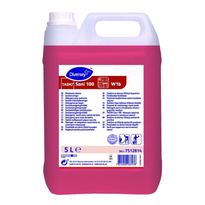 Sanitairreiniger Taski Sani 100 W1b 5 Liter