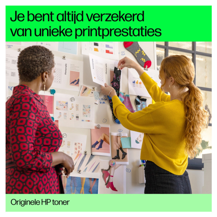 Tonercartridge HP W2302A 230A geel