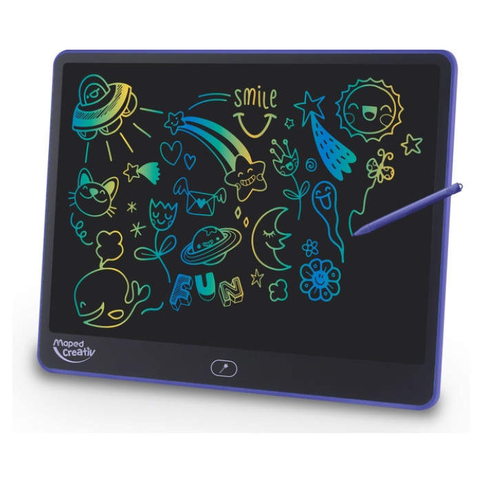 Tekentablet Maped Creativ Magical Tablet XXL paars