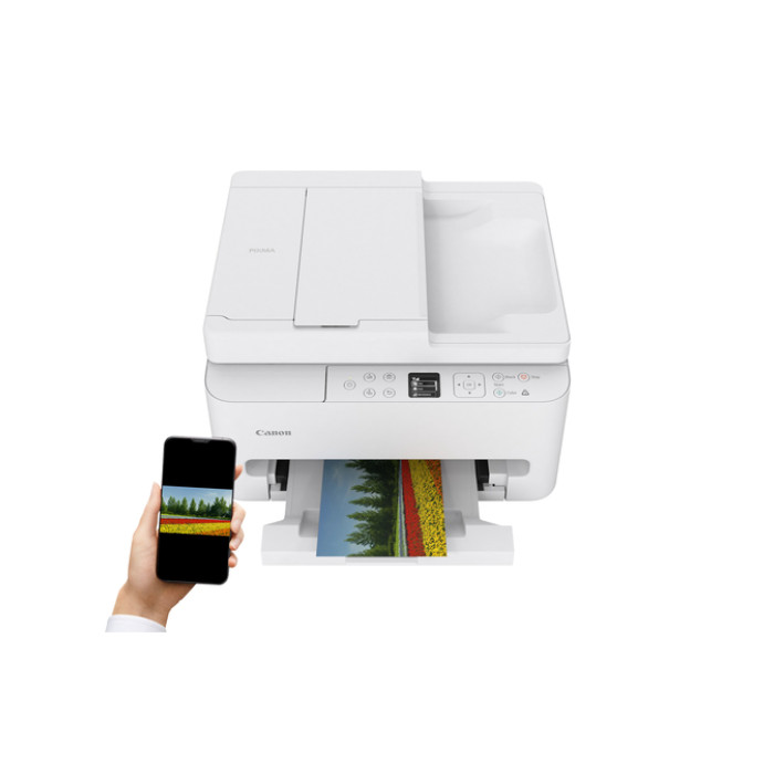 Multifunctional inktjet printer Canon PIXMA TS7550i