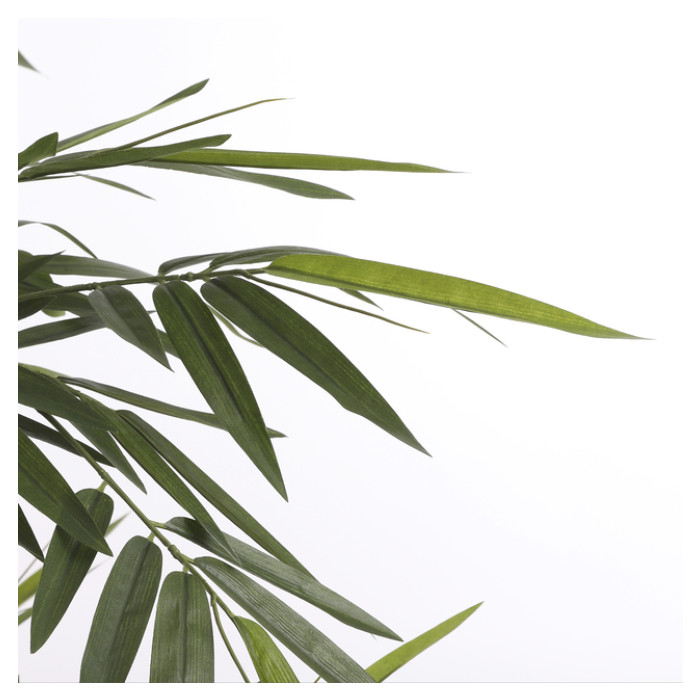 Kunstplant Mica Bamboe in plastic pot 150x75cm