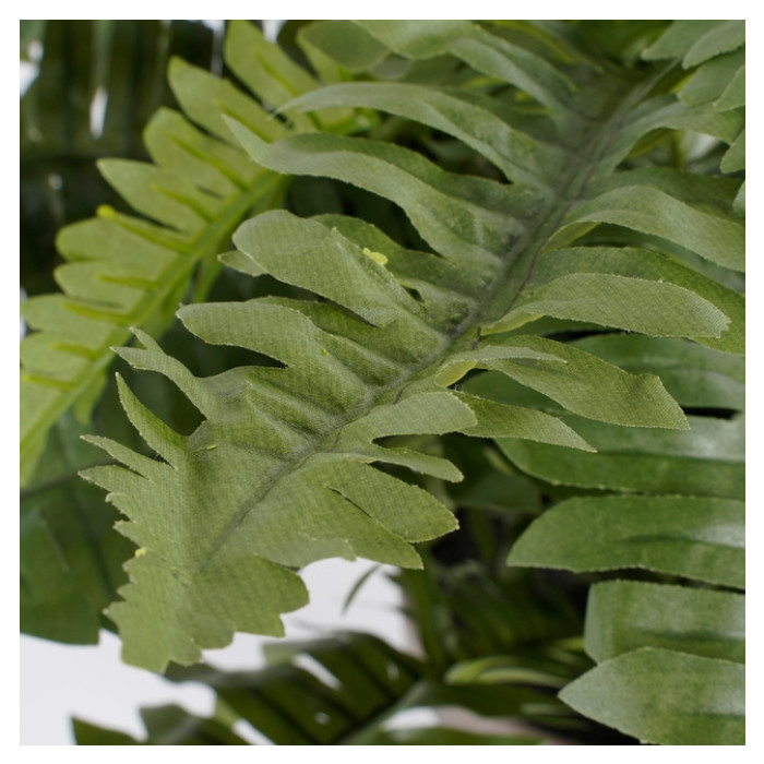 Kunstplant Mica Boston varen groen in pot Ø50cm 42cm