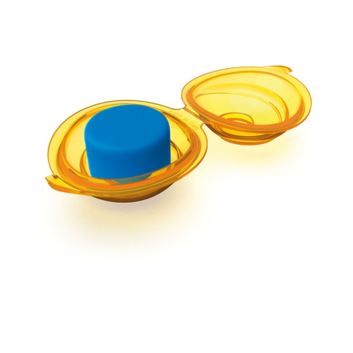 Kneedgum Maped Croc Croc blister à 1 stuk blauw