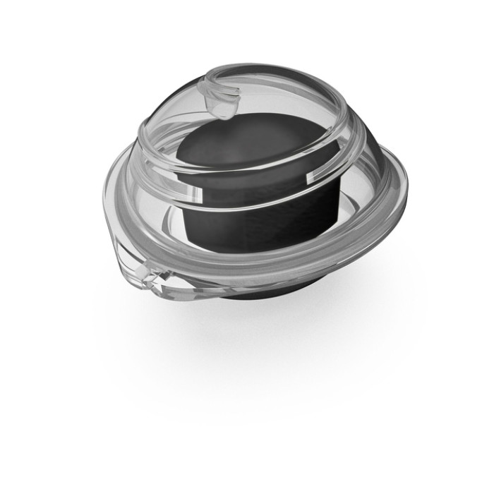 Kneedgum Maped display à 16 stuks zwart