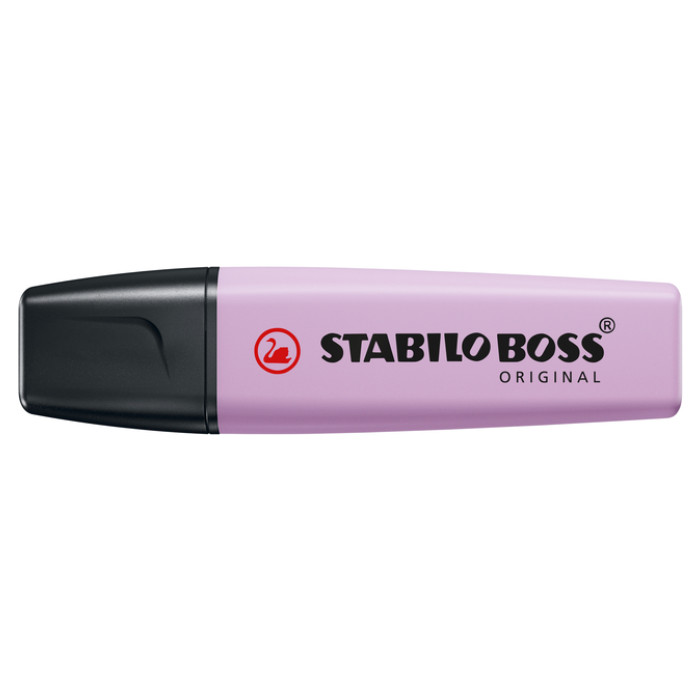 Markeerstift STABILO BOSS Original 70 ass pastel classpack à 48 stuks