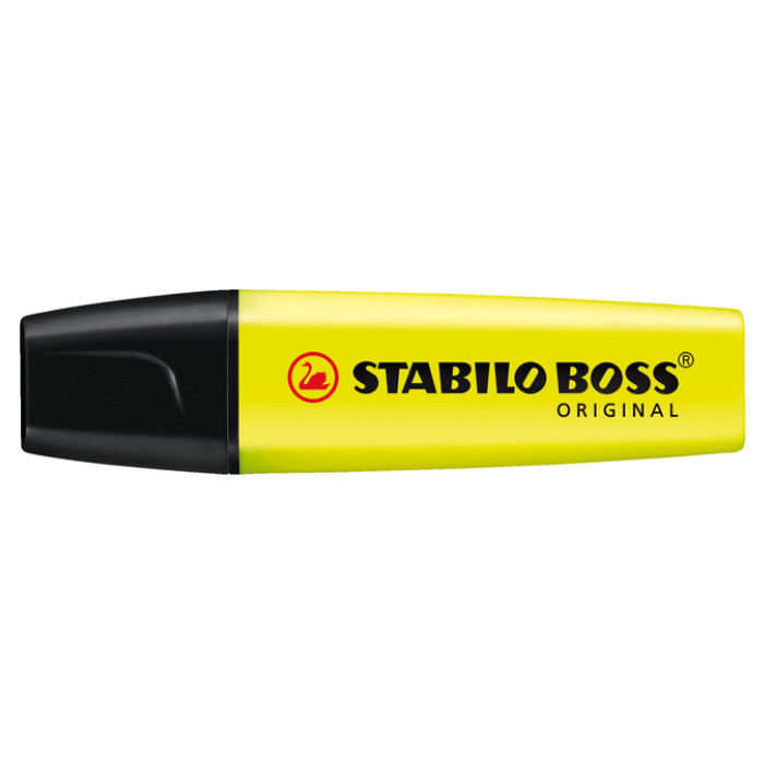 Markeerstift STABILO BOSS Original 70 assorti classpack à 48 stuks