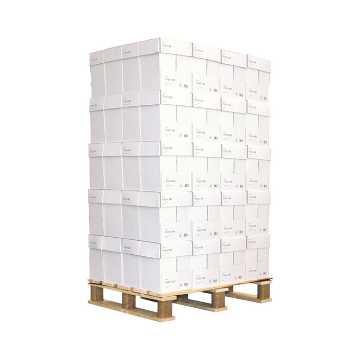 Kopieerpapier Daily Paper A4 80gr wit 500 vel