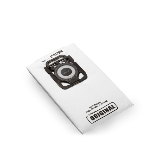 Stofzuigerzak Nilfisk standard Elite Extreme King 4 stuks