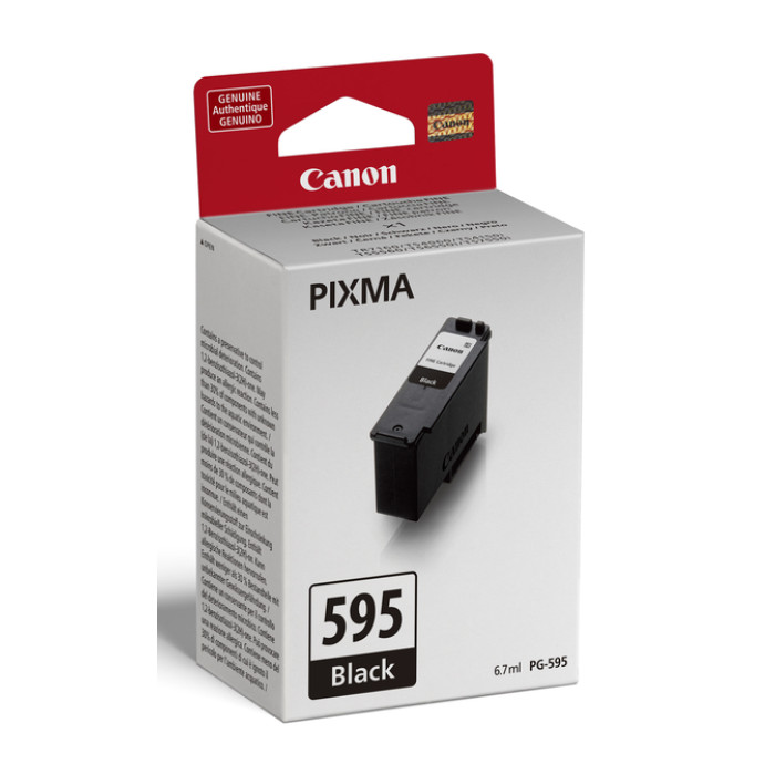 Inktcartridge Canon PG-595 zwart