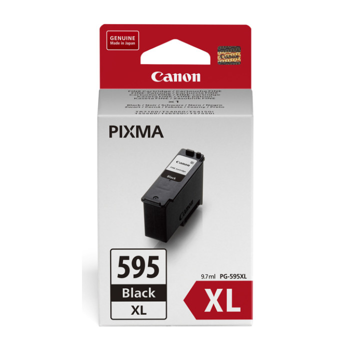 Inktcartridge Canon PG-595XL zwart