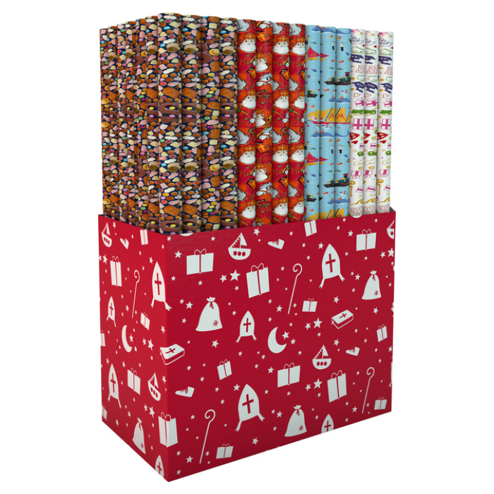 GW Paper Sint 250x46,5cm SW 33x465x33mm