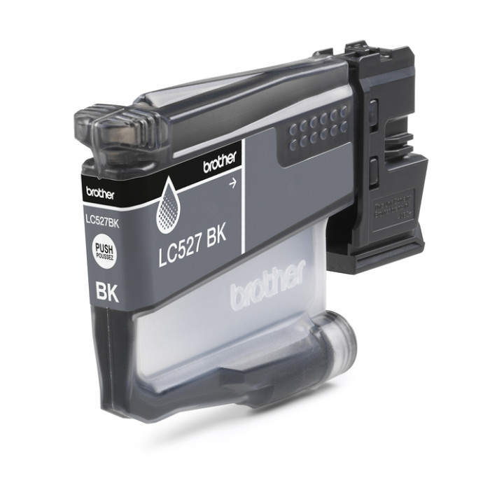 Inktcartridge Brother LC-527BK zwart
