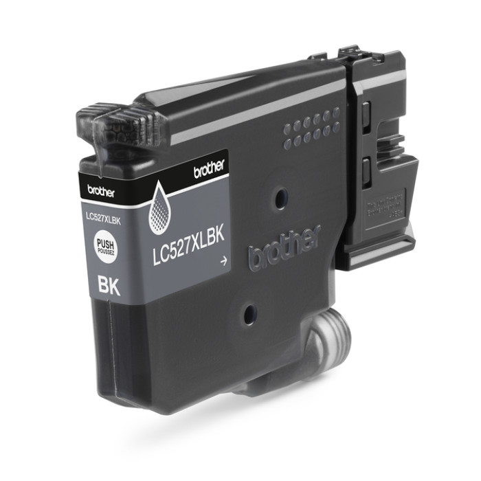 Inktcartridge Brother LC-527XLBK zwart