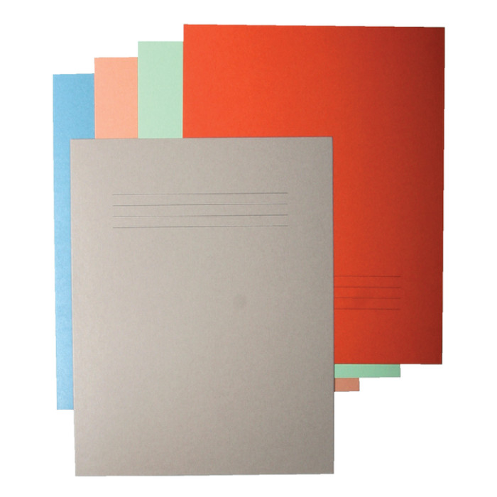 Vouwmap Quantore ICN1 A4 240X310mm grijs