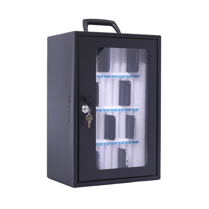 Smartphonekast Pavo koffer voor 36 stuks