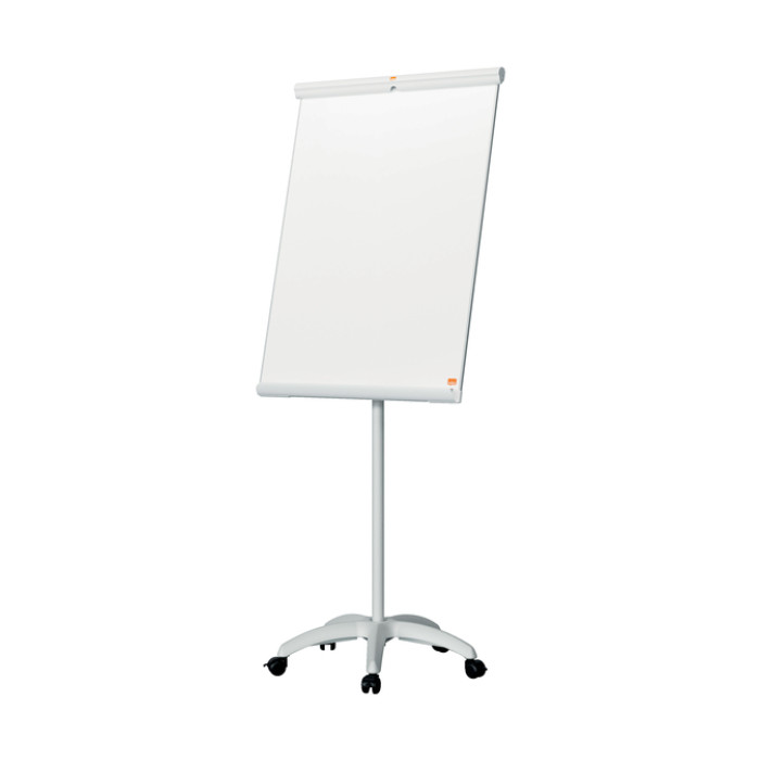 Flipover Nobo Premium Plus mobiel staal