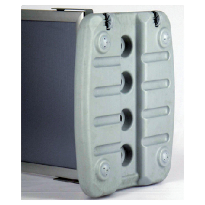 Watervoet tbv stoepbord 021000