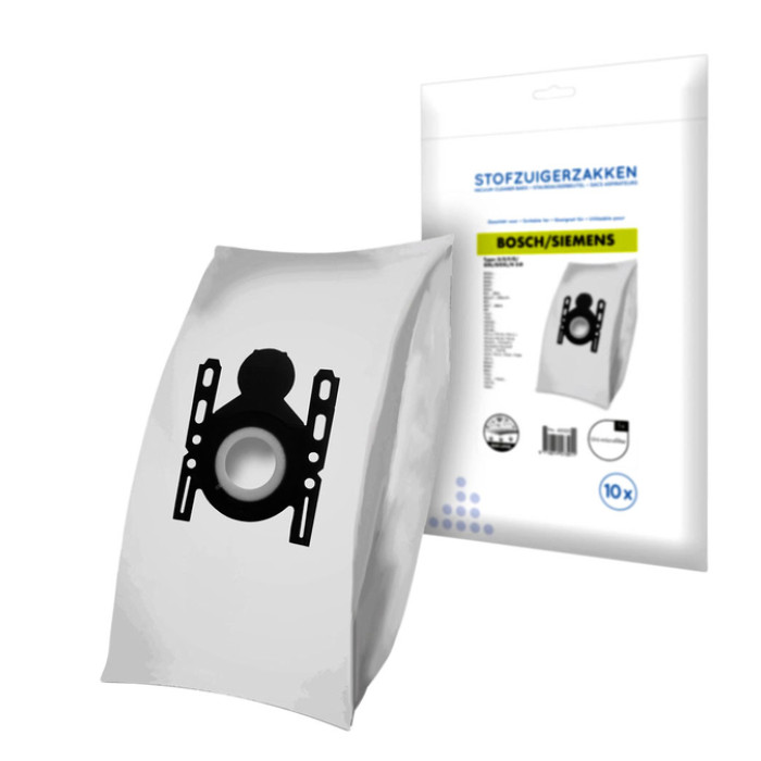 Stofzuigerzak Cleaninq Bosch/Siemens G-All 3-D 10 stuks