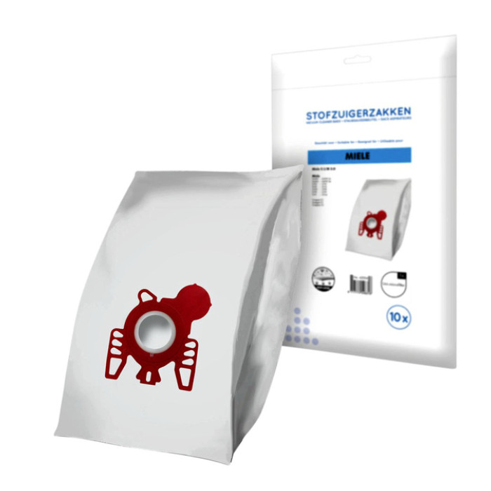 Stofzuigerzak Cleaninq Miele F/J/M 3-D 10 stuks